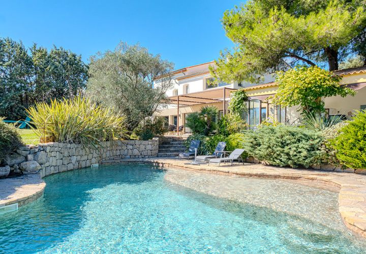 Villa a Montarnaud, Herault, Montarnaud - € 2.100.000 | Ref: 340932392579 - foto 1