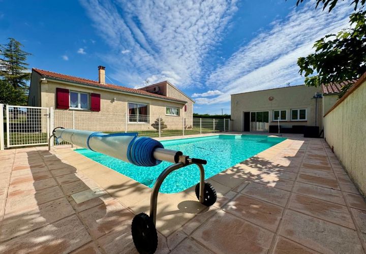 Villa i Castres, Tarn, Castres - € 349.000 | Ref: 2013736 - foto 1