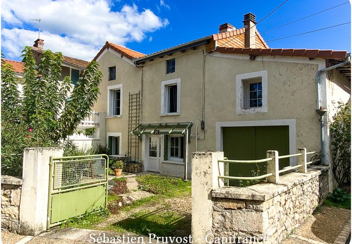 Landsbyhus i Saint-Pardoux-la-Riviere, Dordogne, Saint-Pardoux-la-Riviere - € 149.000 | Ref: 340933762352 - foto 1