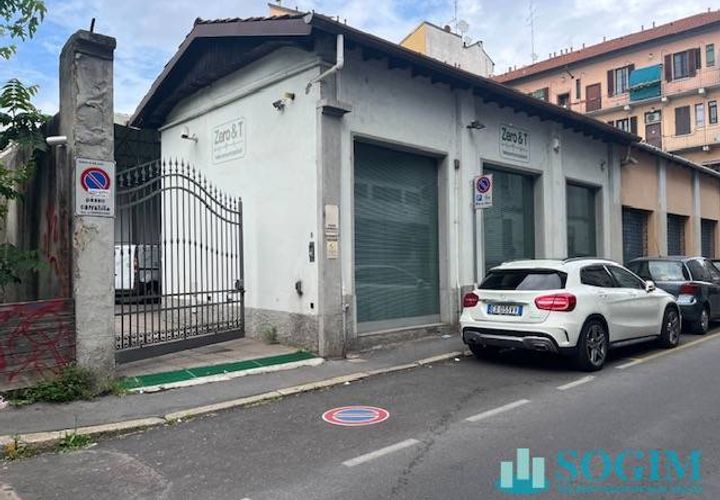 Erhvervsejendom i Milan, Milan, Milan - € 780.000 | Ref: 30169 - foto 1