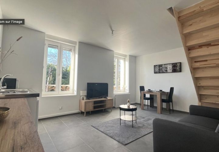 Apartament a Nevers, Nievre, Nevers - € 550/mes | Ref: 165 - foto 1
