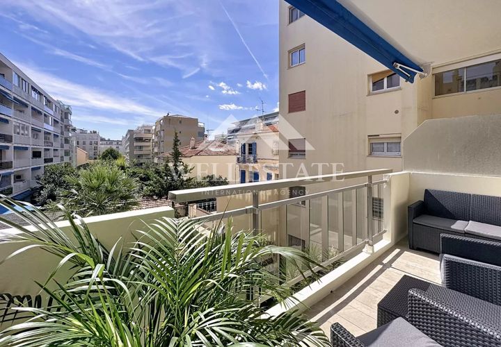Lejlighed i Cannes, Alpes-Maritimes, Cannes - € 384.000 | Ref: 86347339 - foto 1