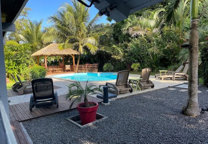 Villa i Petit-Bourg, Guadeloupe, Petit-Bourg - € 680.000 | Ref: 340939309576 - foto 1