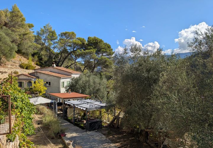 Villa i Cantaron, Alpes-Maritimes, Cantaron - € 690.000 | Ref: 1174 - foto 1