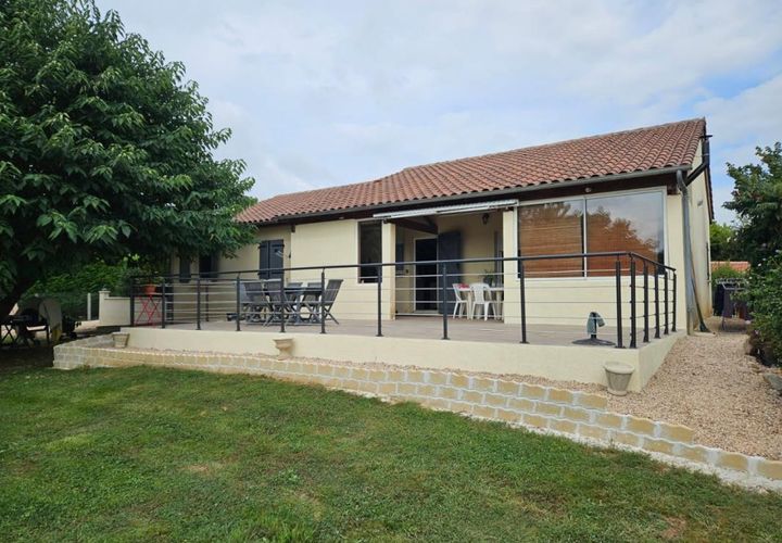 Villa i Bretenoux, Lot, Bretenoux - € 222.000 | Ref: 4F55893122D040E7 - foto 1