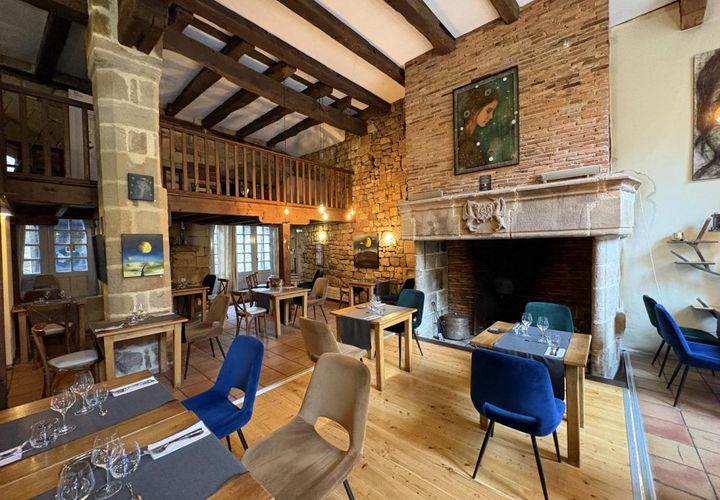 Erhvervsejendom i Figeac, Lot, Figeac - € 182.000 | Ref: 0A98EED54D3D4D8F - foto 1