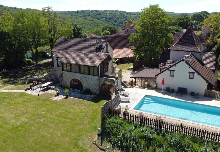 Villa a Savignac, Aveyron, Savignac - € 413.000 | Ref: 39FF07DE70664DF1 - foto 1