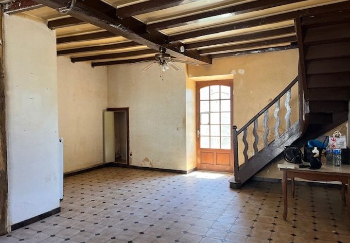 Villa i Pressignac, Charente, Pressignac - € 71.000 | Ref: F2FD428A4CC4494F - foto 1