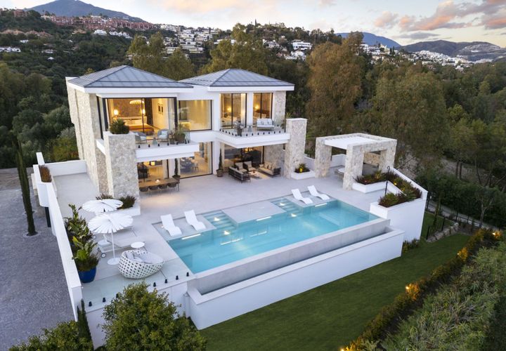 Villa a Marbella, Malaga, Marbella - € 5.750.000 | Ref: MBC0023 - foto 1