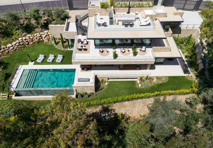 Villa i Marbella, Malaga, Marbella - € 4.375.000 | Ref: MBC0026 - foto 1