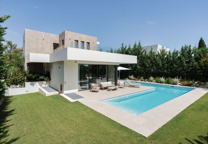 Villa i Marbella, Malaga, Marbella - € 4.195.000 | Ref: MBC0027 - foto 1