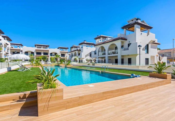 Rækkehus i Ciudad Quesada, Alicante, Ciudad Quesada - € 461.875 | Ref: 1719 - foto 1