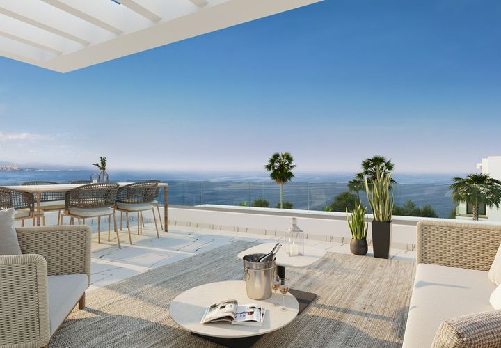Lejlighed i Casares, Malaga, Casares - € 505.000 | Ref: R5185174 - foto 1