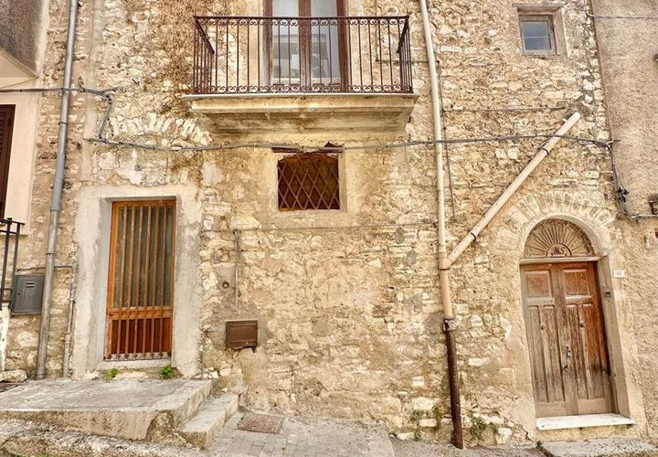 Villa i Chiusa Sclafani, Palermo, Chiusa Sclafani - € 19.000 | Ref: 8682RV87668 - foto 1