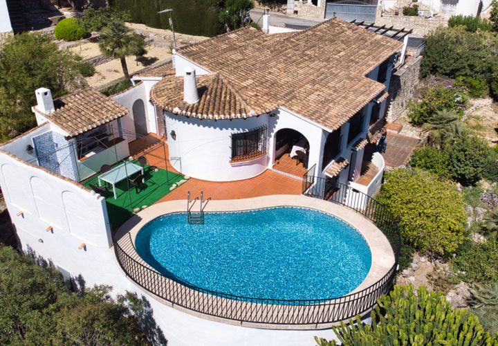 Villa i Monte Pego, Alicante, Monte Pego - € 425.000 | Ref: xmp1482 - foto 1