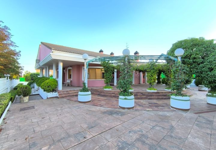 Villa i Caudete, Albacete, Caudete - € 499.000 | Ref: 70081 - foto 1