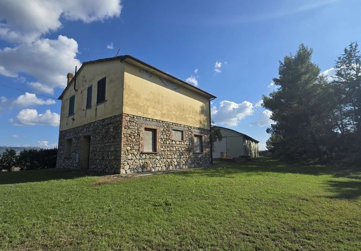 Farm hus i Volterra, Pisa, Volterra - € 270.000 | Ref: C-472-603339 - foto 1