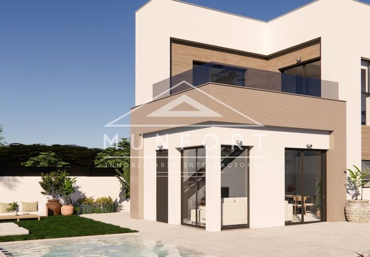 Villa i Orihuela, Alicante, Orihuela - € 384.900 | Ref: SL006-N-D - foto 1