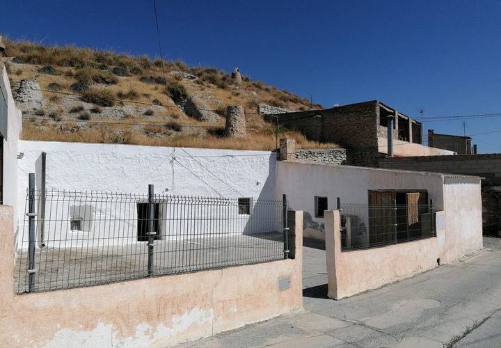 Landejendom i Benamaurel, Granada, Benamaurel - € 48.000 | Ref: v3103 - foto 1