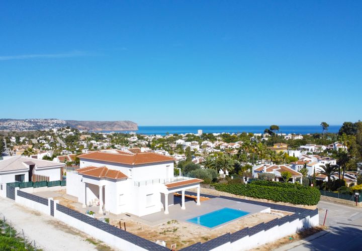 Villa i Javea, Alicante, Javea - € 1.275.000 | Ref: SLV15-2379H - foto 1