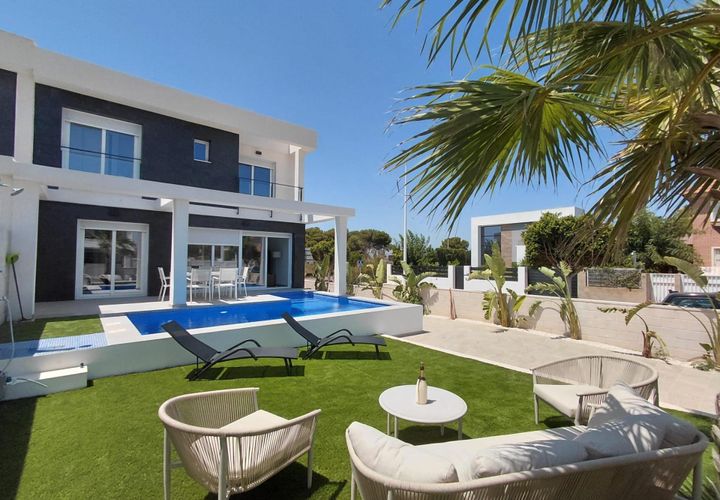 Villa i Gran Alacant, Alicante, Gran Alacant - € 470.000 | Ref: linda/10946 - foto 1