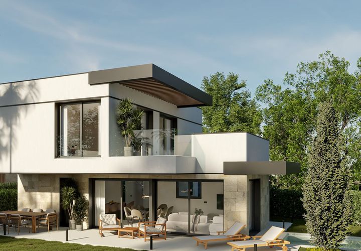 Villa a El Paraiso, Malaga, El Paraiso - € 1.800.000 | Ref: R5184991 - foto 1