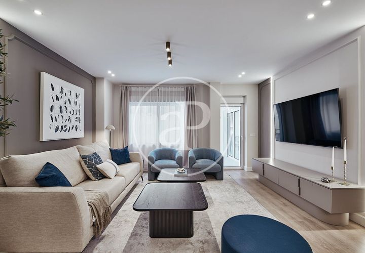 Lejlighed i Madrid, Madrid, Madrid - € 2.009.000 | Ref: VM2505011 - foto 1