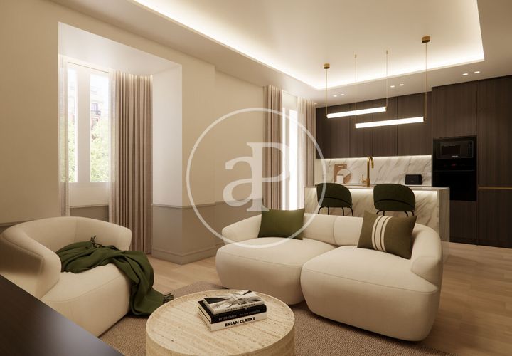 Lejlighed i Madrid, Madrid, Madrid - € 2.199.000 | Ref: VM2506070 - foto 1