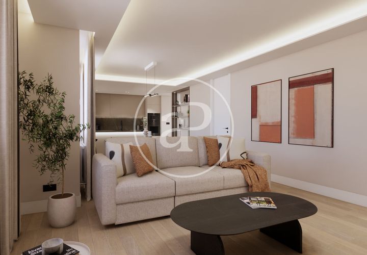 Leilighet i Madrid, Madrid, Madrid - € 2 359 000 | Ref: VM2506076 - foto 1