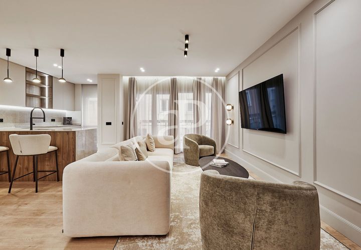 Lejlighed i Madrid, Madrid, Madrid - € 1.549.000 | Ref: VM2506079 - foto 1