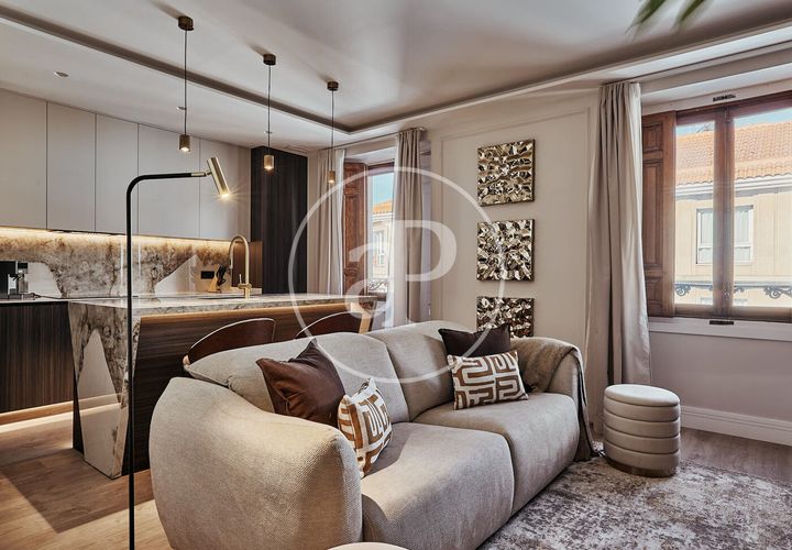 Lejlighed i Madrid, Madrid, Madrid - € 1.459.000 | Ref: VM2506088 - foto 1