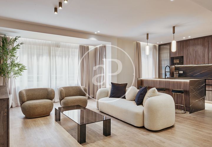 Leilighet i Madrid, Madrid, Madrid - € 2 309 000 | Ref: VM2506091 - foto 1