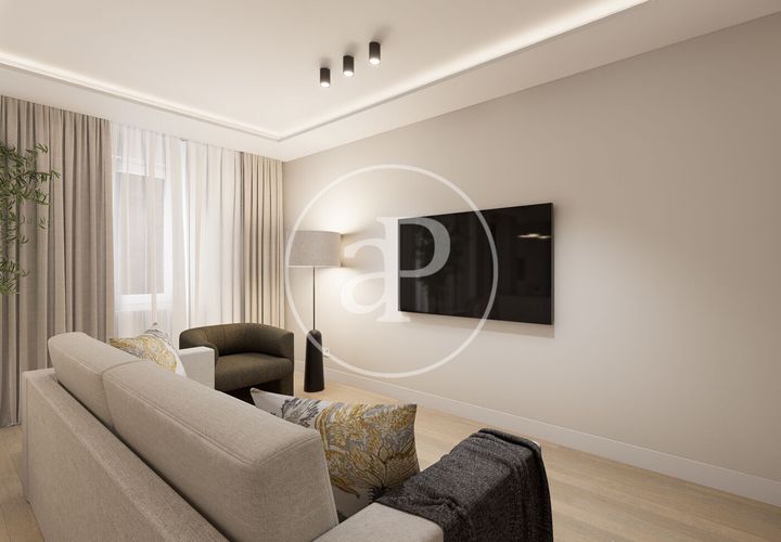 Lejlighed i Madrid, Madrid, Madrid - € 1.099.000 | Ref: VM2506093 - foto 1