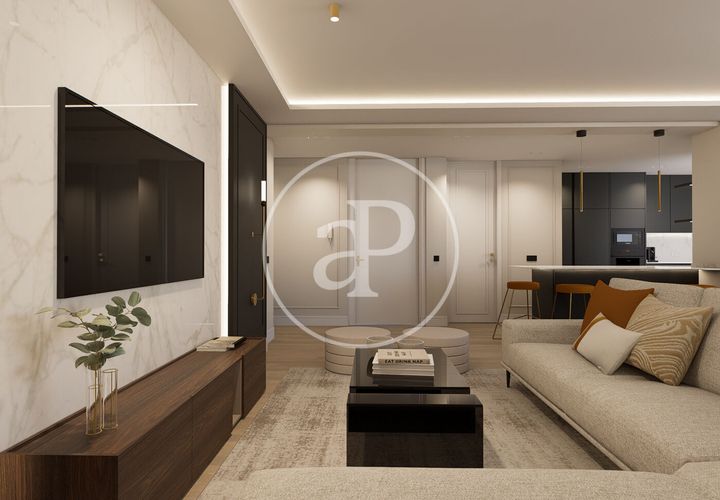 Lejlighed i Madrid, Madrid, Madrid - € 2.049.000 | Ref: VM2506103 - foto 1