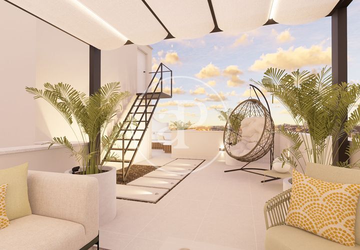 Leilighet i Madrid, Madrid, Madrid - € 3 300 000 | Ref: VM2506107 - foto 1