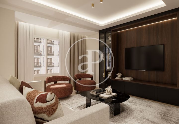 Leilighet i Madrid, Madrid, Madrid - € 2 409 000 | Ref: VM2506109 - foto 1