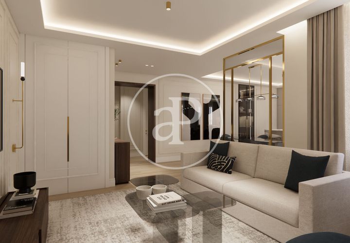 Leilighet i Madrid, Madrid, Madrid - € 1 279 000 | Ref: VM2506121 - foto 1