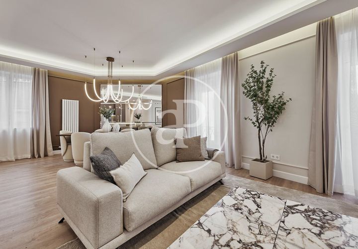 Leilighet i Madrid, Madrid, Madrid - € 1 609 000 | Ref: VM2506124 - foto 1
