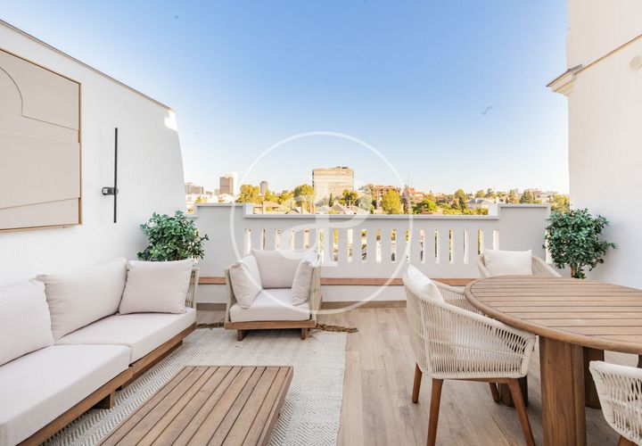 Penthouse i Madrid, Madrid, Madrid - € 2 599 000 | Ref: VM2510016 - foto 1