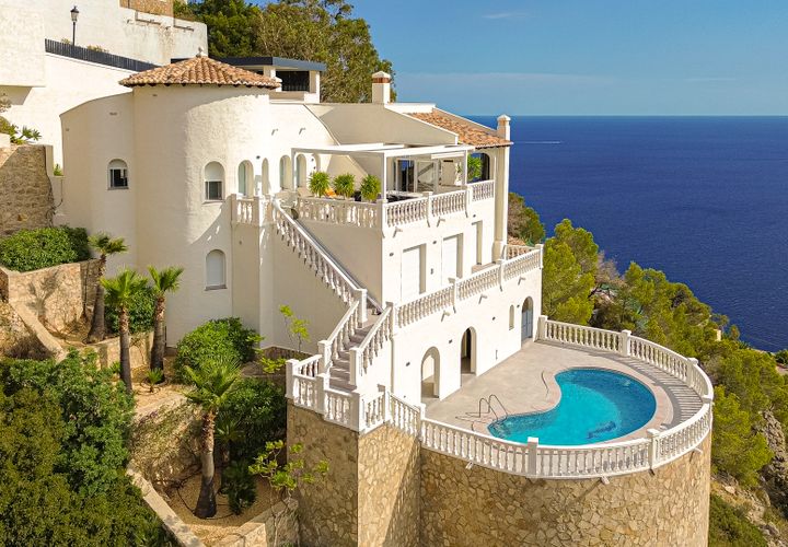 Villa i Altea, Alicante, Altea - € 1.495.000 | Ref: 3514 - foto 1