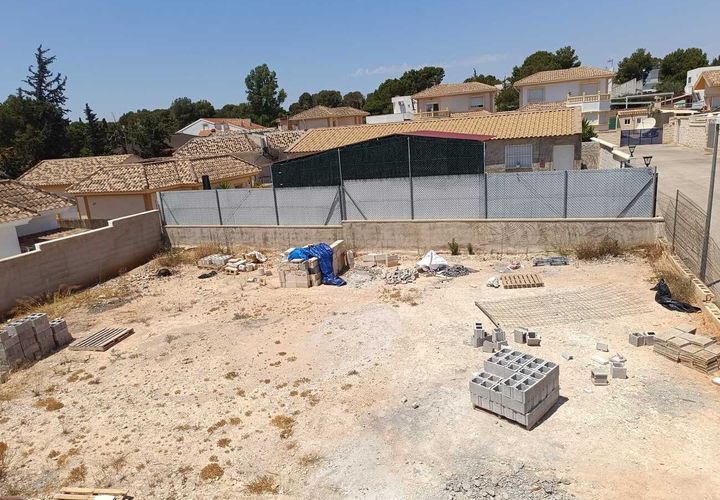 Terra a Fortuna, Murcia, Fortuna - € 35.000 | Ref: NWD6024 - foto 1