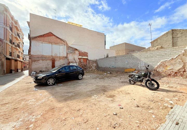 Helårsgrund i Albatera, Alicante, Albatera - € 115.000 | Ref: EXP11428/8930 - foto 1
