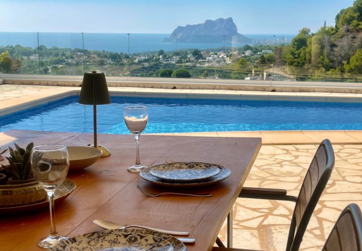 Villa i Moraira, Alicante, Moraira - € 1.925.000 | Ref: HHM-E-CB34MB - foto 1