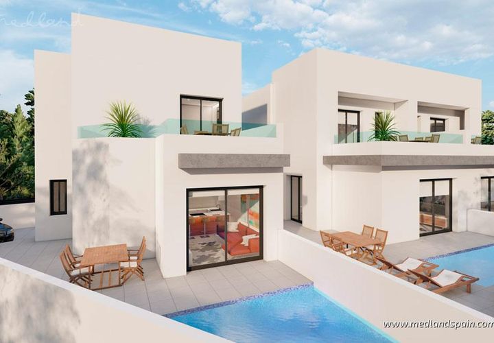 Villa a Daya Nueva, Alicante, Daya Nueva - € 359.900 | Ref: N-6992985 - foto 1