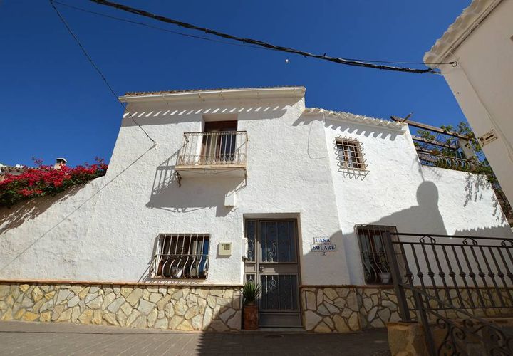 Landsbyhus i Bedar, Almeria, Bedar - € 295.000 | Ref: OLV2131 - foto 1