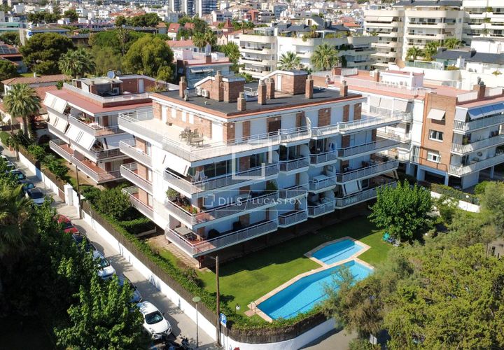 Appartement in Sitges, Barcelona, Sitges - € 790.000 | Ref: SIT60445 - foto 1