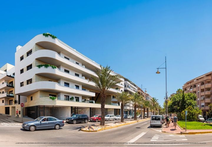Leilighet i Torrevieja, Alicante, Torrevieja - € 380 000 | Ref: 687356 - foto 1