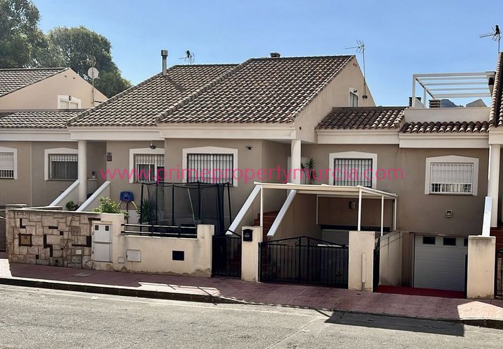 Rækkehus i Mazarron, Murcia, Mazarron - € 239.900 | Ref: 2189 - foto 1