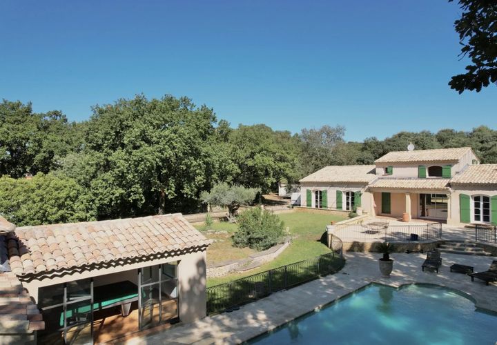 Villa i Uzes, Gard, Uzes - € 850.000 | Ref: HH-15943901 - foto 1