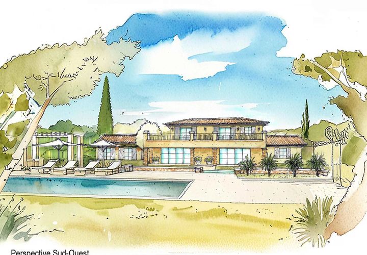 Villa i Saint-Tropez, Var, Saint-Tropez - € 5.400.000 | Ref: HH-15943877 - foto 1